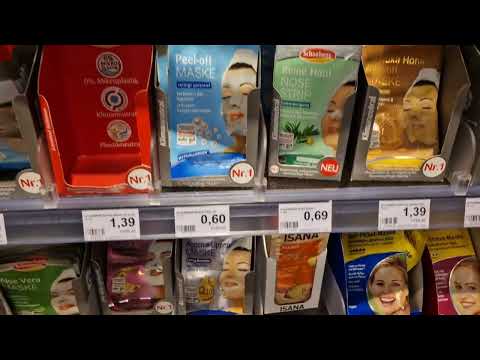 Видео: Асмр в магазине косметики, фоновый шум, шуршание, Тихий Голос. Asmr in supermarket, soft spoken
