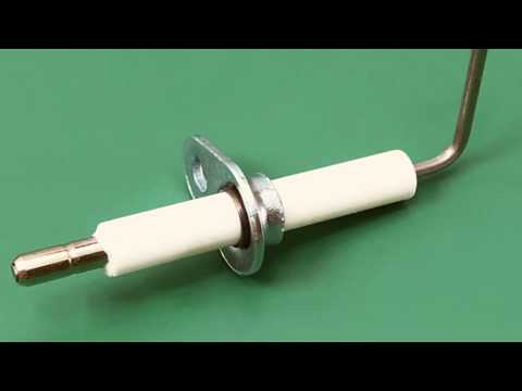 Видео: Электрод ионизации - что это?