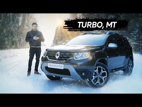 Видео: Новый Renault Duster.Тест-драйв.Anton Avtoman.