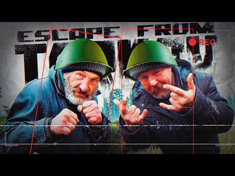 Видео: ЧИТЕРЫ уехали на каникулы из Таркова