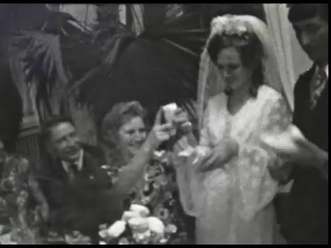 Видео: Свадьба Юры Кутузова. Посёлок Константиновский, столовая.