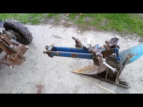 Видео: 2⃣Плуг тянет в сторону, выскакивает, Причины! 🚜