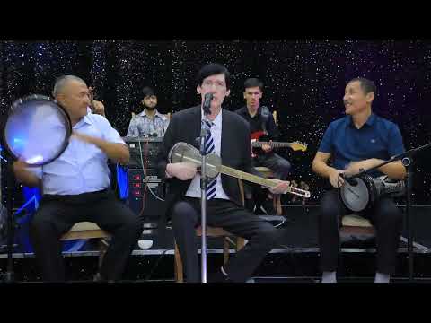 Видео: Аввалгиларга ухшамас. Мансурбек Абдулхаев Чинободда жонли ижро