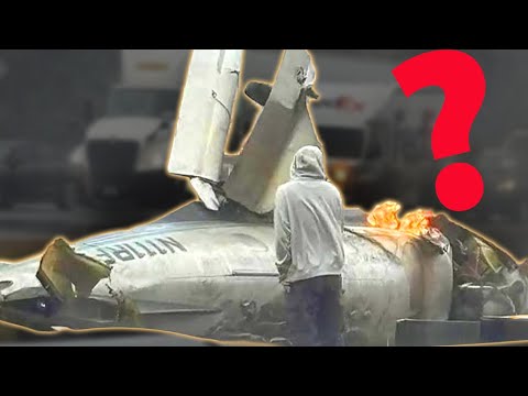 Видео: ПОЧЕМУ ЭТИ САМОЛЕТЫ ПАДАЮТ?