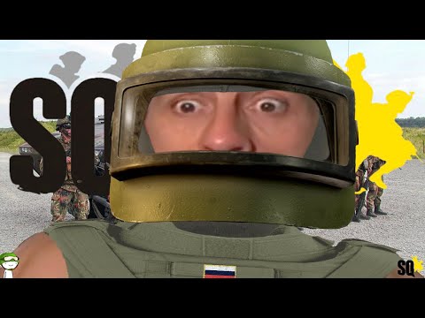 Видео: Я представляю вам Squad Game