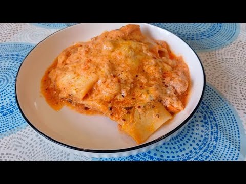 Видео: Самая Ленивая Лазанья ))))