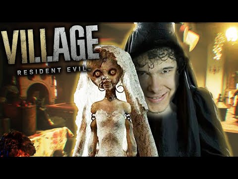 Видео: НЕ ЛЮБЛЮ ДЕТЕЙ ВОТ ПОЧЕМУ - Resident Evil Village #5