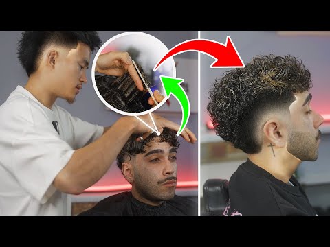 Видео: БЕЗУПРЕЧНЫЙ Burst Fade с использованием ЭТОЙ ТЕХНИКИ