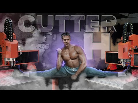 Видео: Обзор фрезерно-гравировального станка с ЧПУ Cutter H