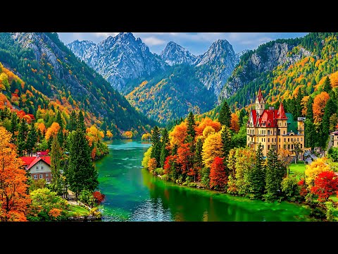 Видео: Успокаивающая музыка для исцеления сердца 🌿 Умиротворяющие сны о фортепиано 🌿 Расслабьтесь