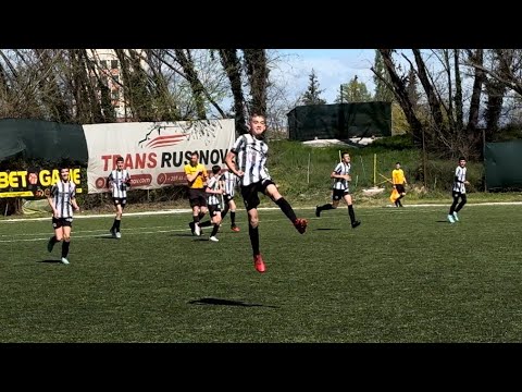 Видео: ФК "Арена" (Ямбол) 1:5  СФК "Локомотив" (Стара Загора)  /1-во полувреме/