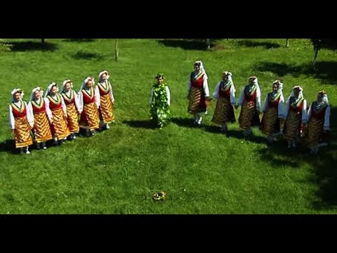 Видео: 50 години БНТ Варна: "Летни обичаи - Герман и Пеперуда" и "Песни легенди" - документален филм