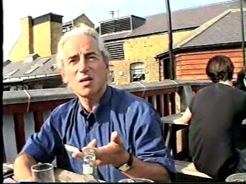 Видео: Сева Новгородцев Валера Посиделов (Там! Нет Ничего!) Кирилл Серебренников Лондон 1994 г.