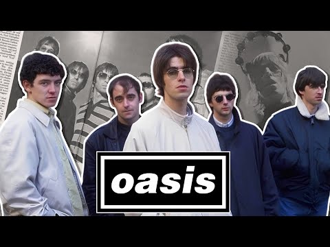 Видео: OASIS | Хулиганский шик из Манчестера
