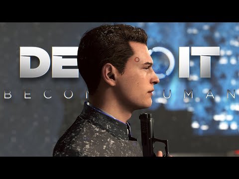 Видео: КРАСИВЫЙ ФИНАЛ ► Detroit Become Human |27| Прохождение на ПК