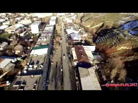 Видео: Сулюкта Киргизия 01.01.2017 г