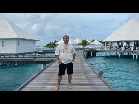Видео: "Повний релакс і All Inclusive" в Diamonds Thudufushi Maldives 5* | MALDIVES 2024
