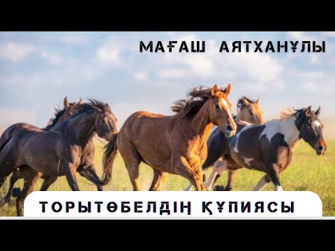 Видео: Мағаш Аятханұлы. Торытөбелдің құпиясы. Деректі әңгіме #аудиоәңгіме