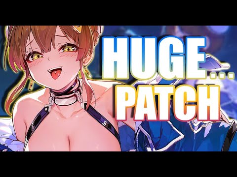 Видео: ЮКИ ПРЕДСТАВЛЕН! НОВЫЕ ИГРОВЫЕ РЕЖИМЫ! — Первый огромный патч для Chaos Zero Nightmare