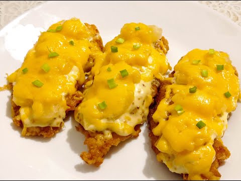 Видео: Улетают со стола в один миг!, Отбивные с ананасом по-Гавайски!