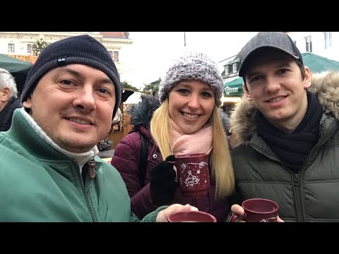 Видео: КАК ЖИВУТ АВСТРИЙЦЫ В СКАЗОЧНОМ ГОРОДКЕ | РОЖДЕСТВЕНСКАЯ ЯРМАРКА В АВСТРИИ