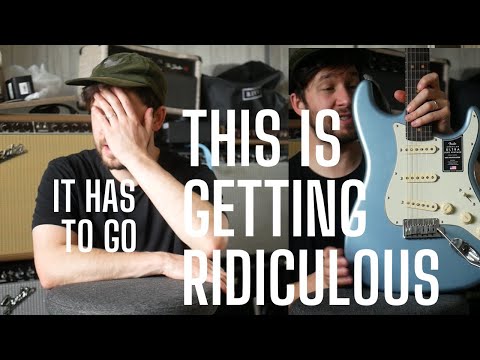 Видео: Это становится СМЕШНЫМ - Очистка оборудования должна продолжаться - Крылья, Sterling, педали и мн...