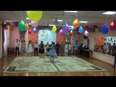 Видео: #Созвучие сердец 2021 Танец не малыши