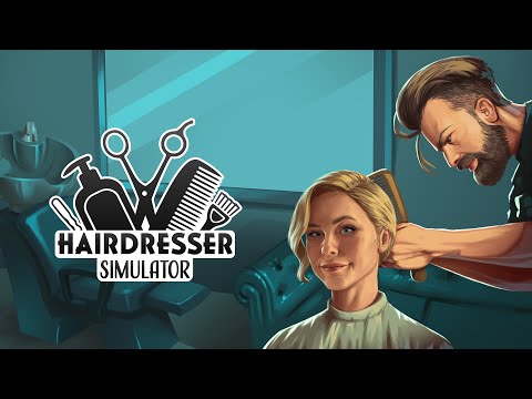 Видео: НОВЫЕ КЛИЕНТЫ И НОВЫЕ ПРИЧЕСКИ! | HAIRDRESSER SIMULATOR | ПРОХОЖДЕНИЕ #2