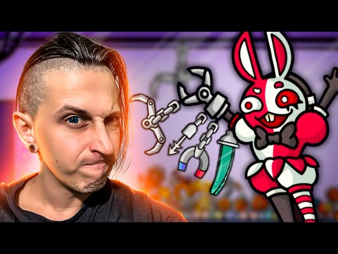 Видео: ВАУ! У МЕНЯ РАНДОМНЫЕ КЛЕШНИ И ОГРОМНЫЙ УРОН! | Dungeon Clawler #13