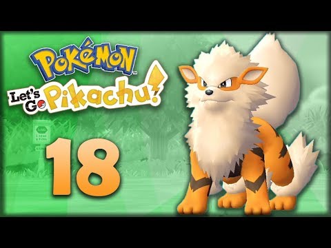 Видео: БОЛЬШОЙ МАГАЗИН - Pokemon: Let's Go, Pikachu #18 - Прохождение (ПОКЕМОНЫ НА НИНТЕНДО СВИЧ)