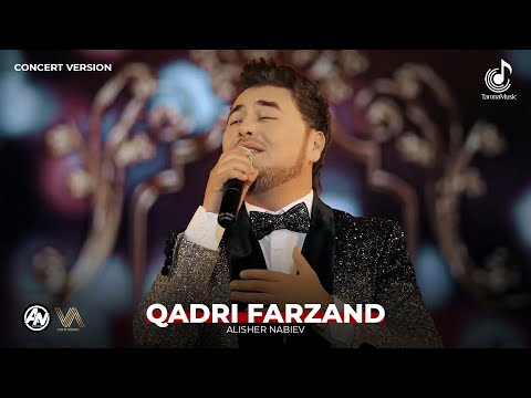 Видео: Алишер Набиев - Кадри фарзанд (Консерт, 2022) | Alisher Nabiev - Qadri farzand (Concert version)