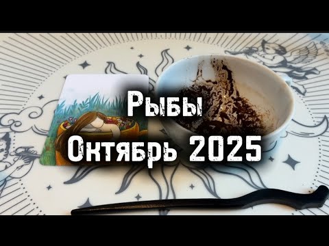 Видео: Рыбы Октябрь 2025