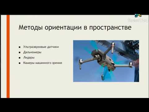 Видео: Лекция 1. Принципы навигации квадрокоптера