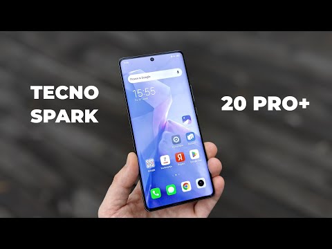 Видео: 7 дней с TECNO Spark 20 Pro Plus: МИНИМУМ НЕДОСТАТКОВ ЗА НЕДОРОГО!