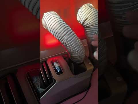 Видео: Мобильный кондиционер Ecoflow Wave2 тест внутри автодома