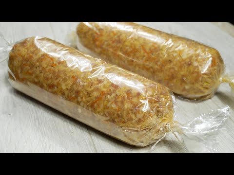 Видео: ВКУСНЕЕ КОЛБАСЫ! Мясной рулет из 90 х! БЮДЖЕТНЫЙ ПРОСТОЙ РЕЦЕПТ!