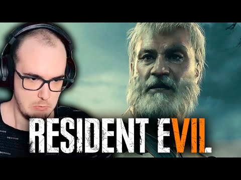 Видео: ПОЖИЛОЙ СИЛАЧ ► RESIDENT EVIL 7 END OF ZOE ( РЕЗИДЕНТ КОНЕЦ ЗОИ ) - ПРОХОЖДЕНИЕ #8