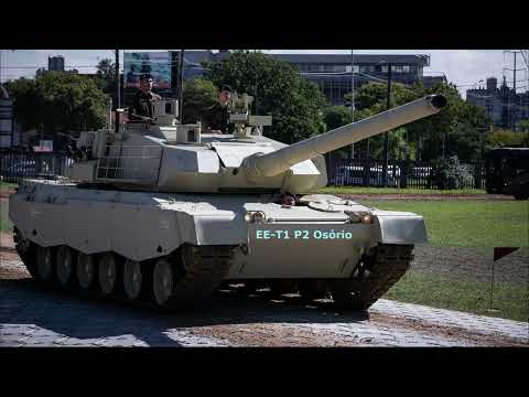 Видео: Французский танк AMX-40