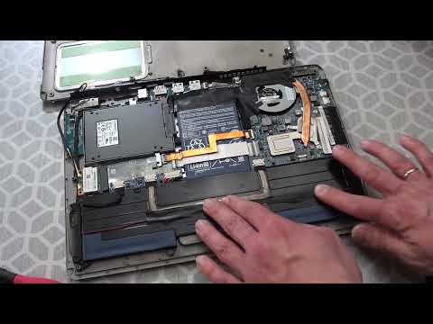 Видео: Замена аккумулятора в ультрабуке Acer Aspire S3