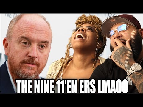 Видео: Луи Си Кей слишком смешной!! — Ахиллесова пята — реакция чернокожей пары