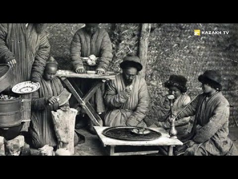 Видео: Баксы лечит больного, XIX век