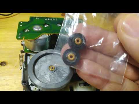 Видео: Детонация кассетных дек. SONY TC-WR901ES (835) сравнение ЛПМ с AKAI GX-M939W и подбор РТИ.