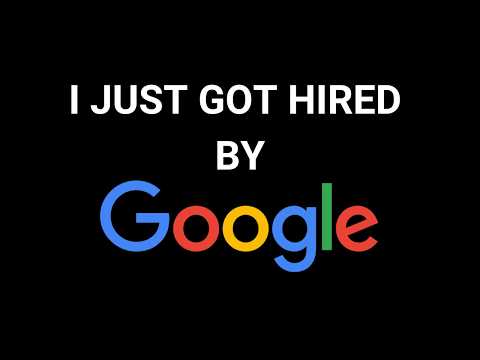 Видео: Собеседование в Google