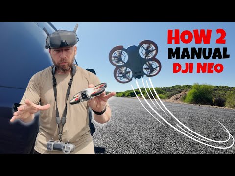 Видео: Руководство пользователя DJI NEO «Как летать»