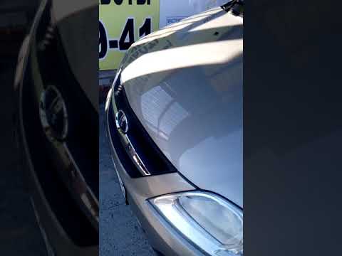 Видео: Колёсная вибрация на 130 км. ч.