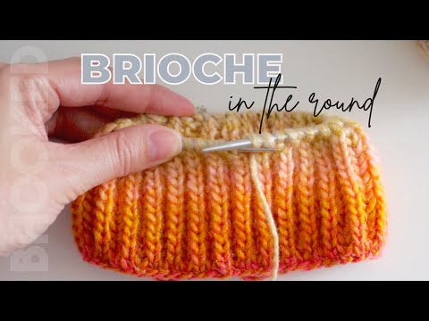 Видео: Это возможно! (Одноцветная круглая бриошь)