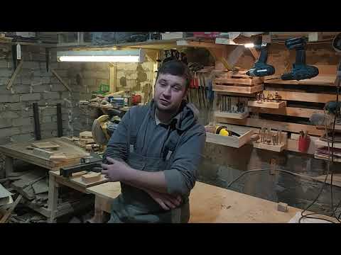Видео: Реальная столярка в гараже итоги 2022  года
