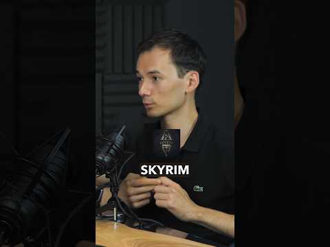 Видео: ИСКУССТВЕННЫЙ ИНТЕЛЛЕКТ В ИГРЕ SKYRIM #искусственныйинтеллект