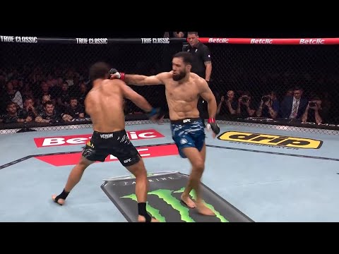 Видео: Лучшие моменты турнира UFC Париж: Имавов vs Борральо