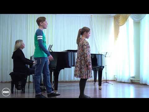 Видео: МАСТЕР КЛАСС ПО ВОКАЛУ ПРОФЕССОРА СКУСНИЧЕНКО ЛИДИИ НИКОЛАЕВНЫ